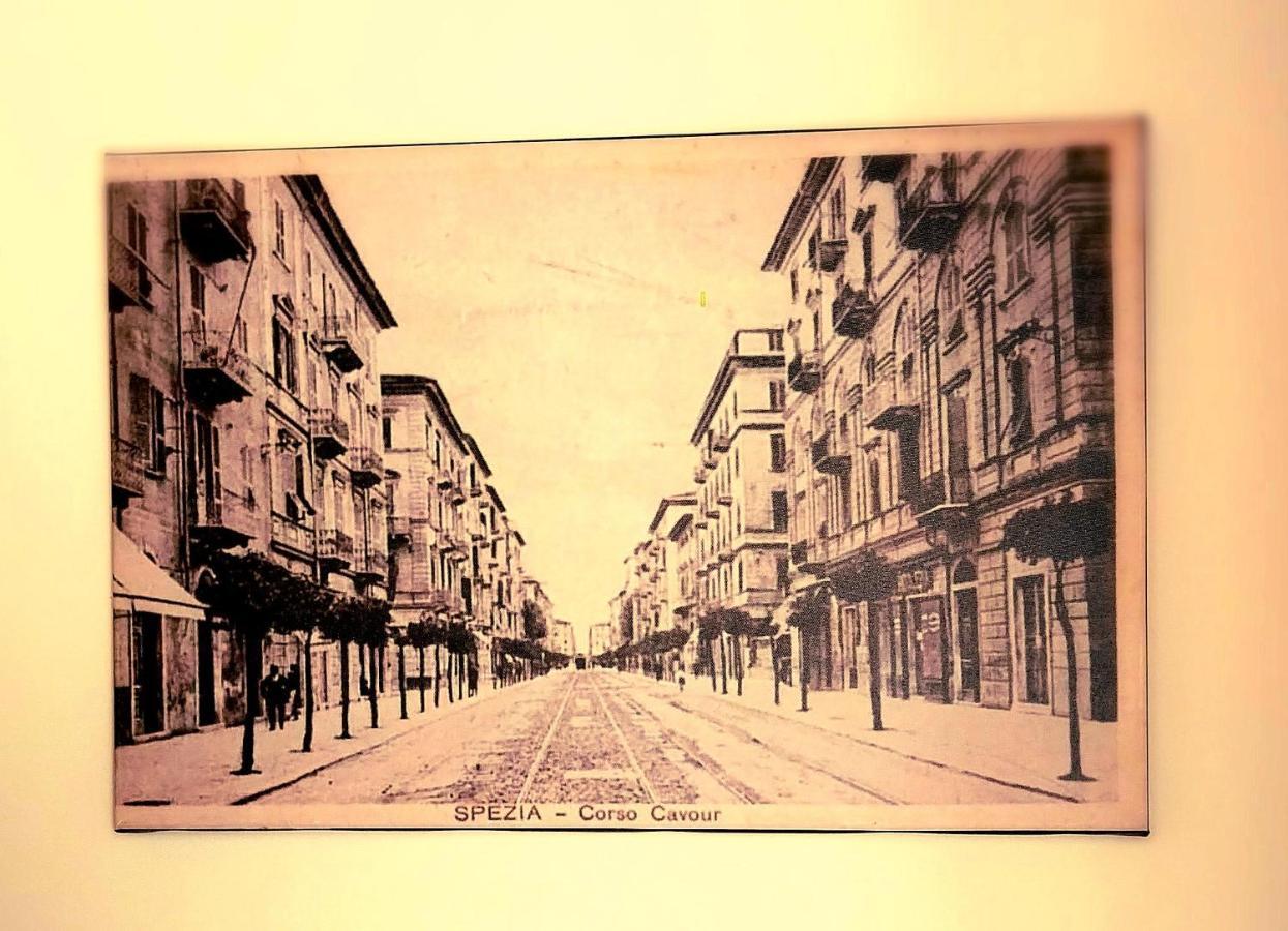 Cavour257 Appartement La Spezia Buitenkant foto