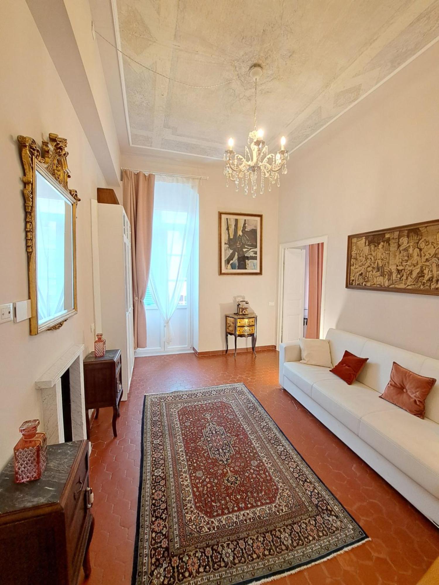 Cavour257 Appartement La Spezia Buitenkant foto