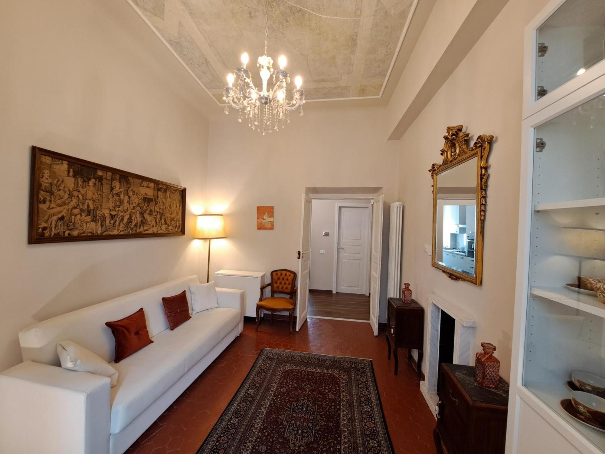 Cavour257 Appartement La Spezia Buitenkant foto