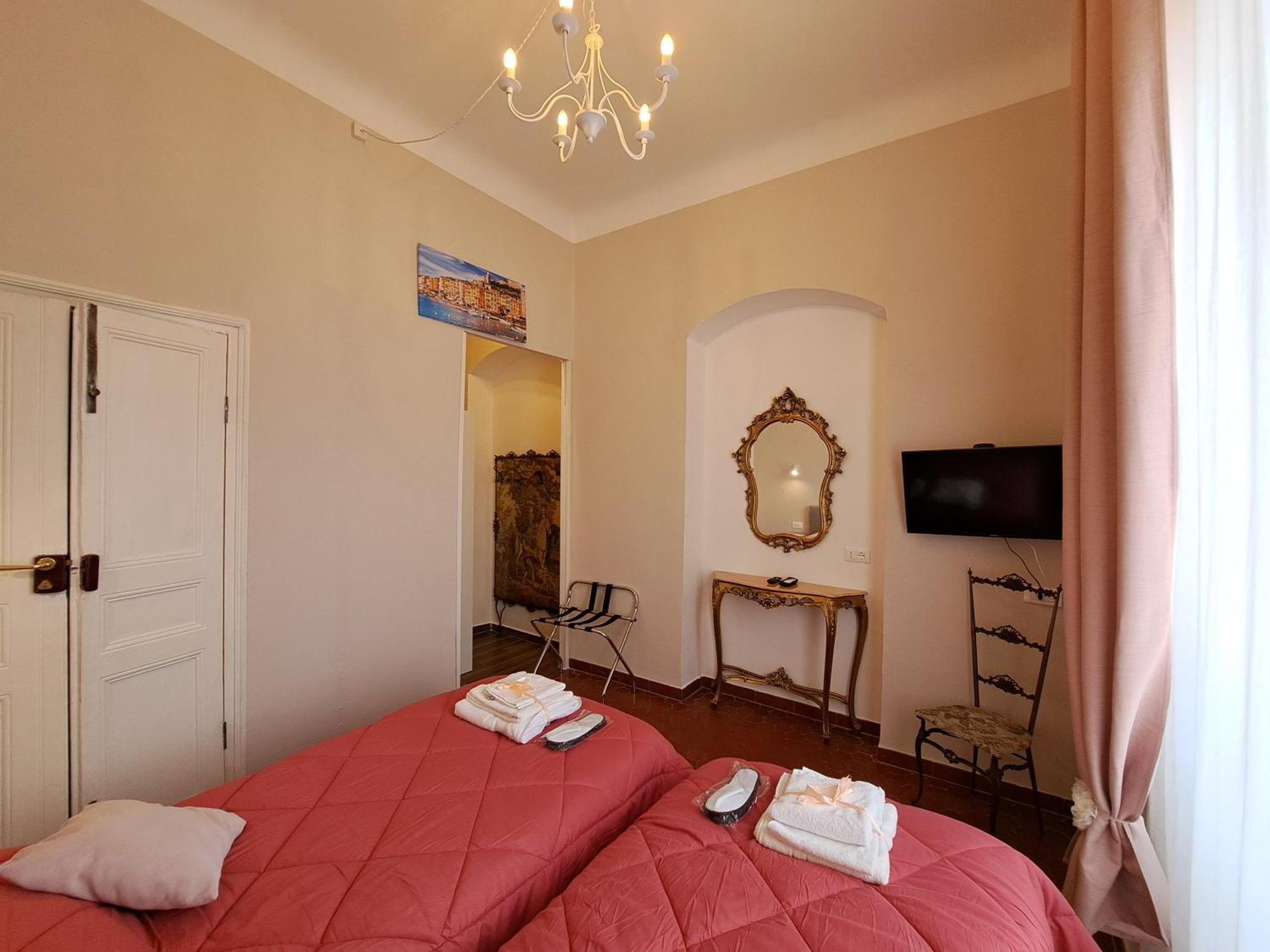 Cavour257 Appartement La Spezia Buitenkant foto