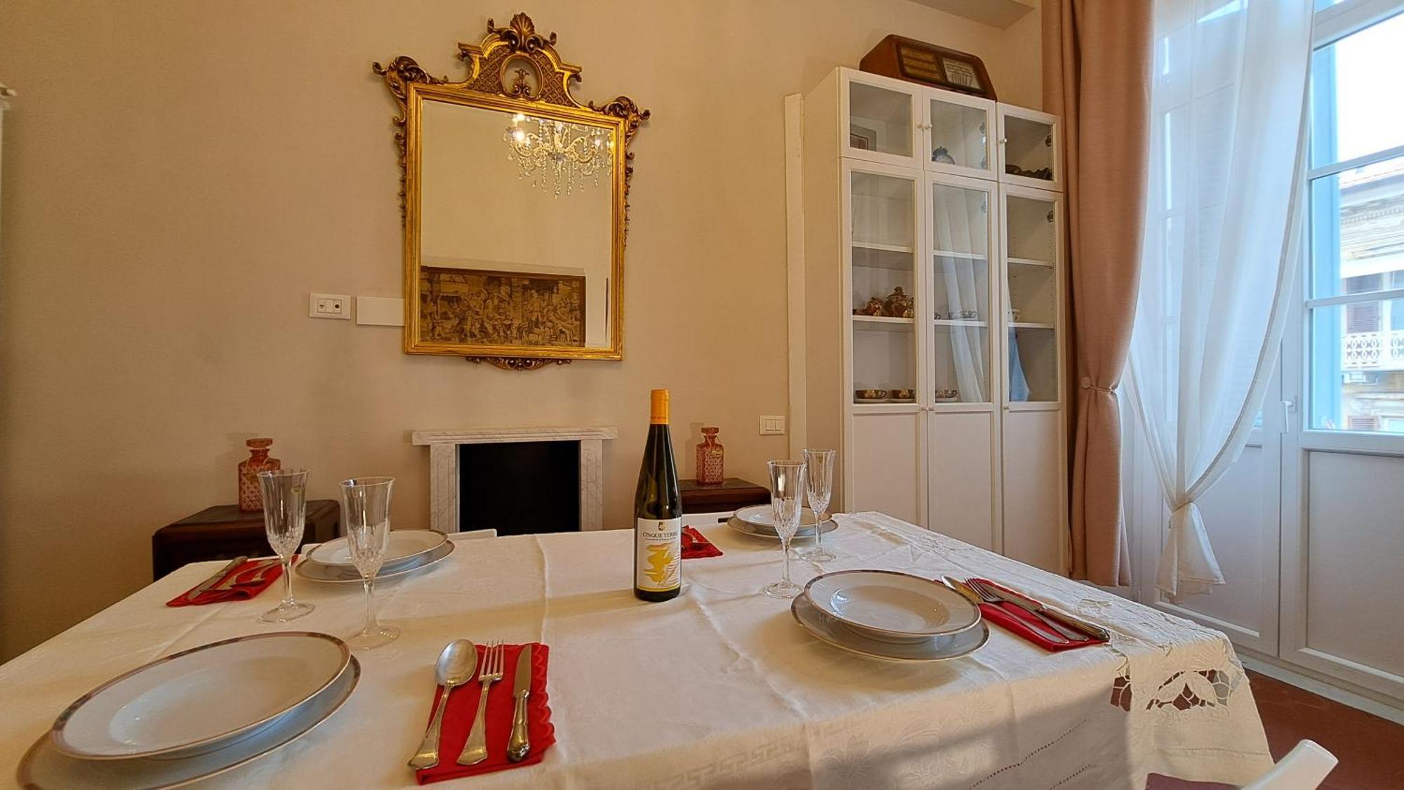 Cavour257 Appartement La Spezia Buitenkant foto