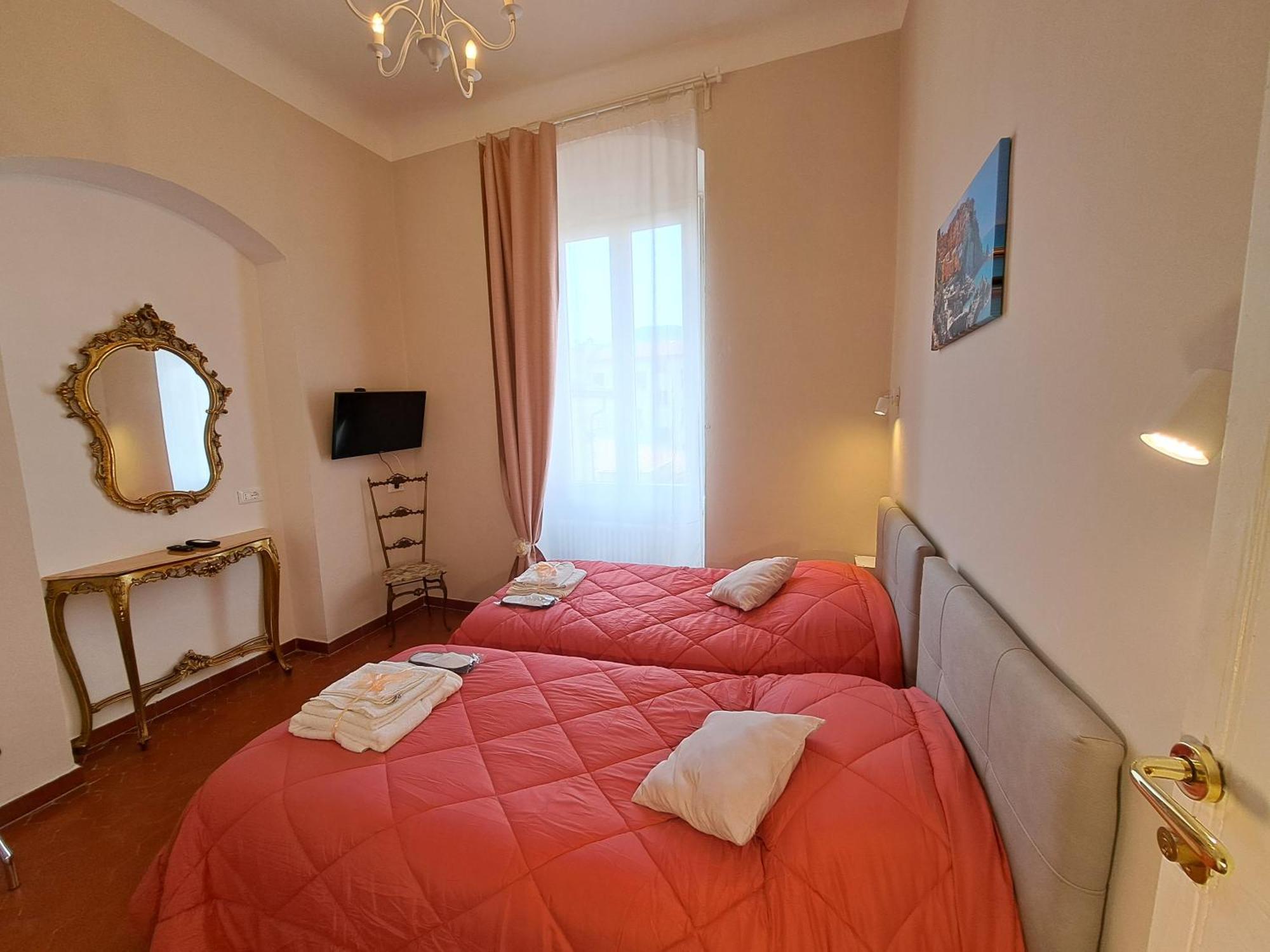 Cavour257 Appartement La Spezia Buitenkant foto