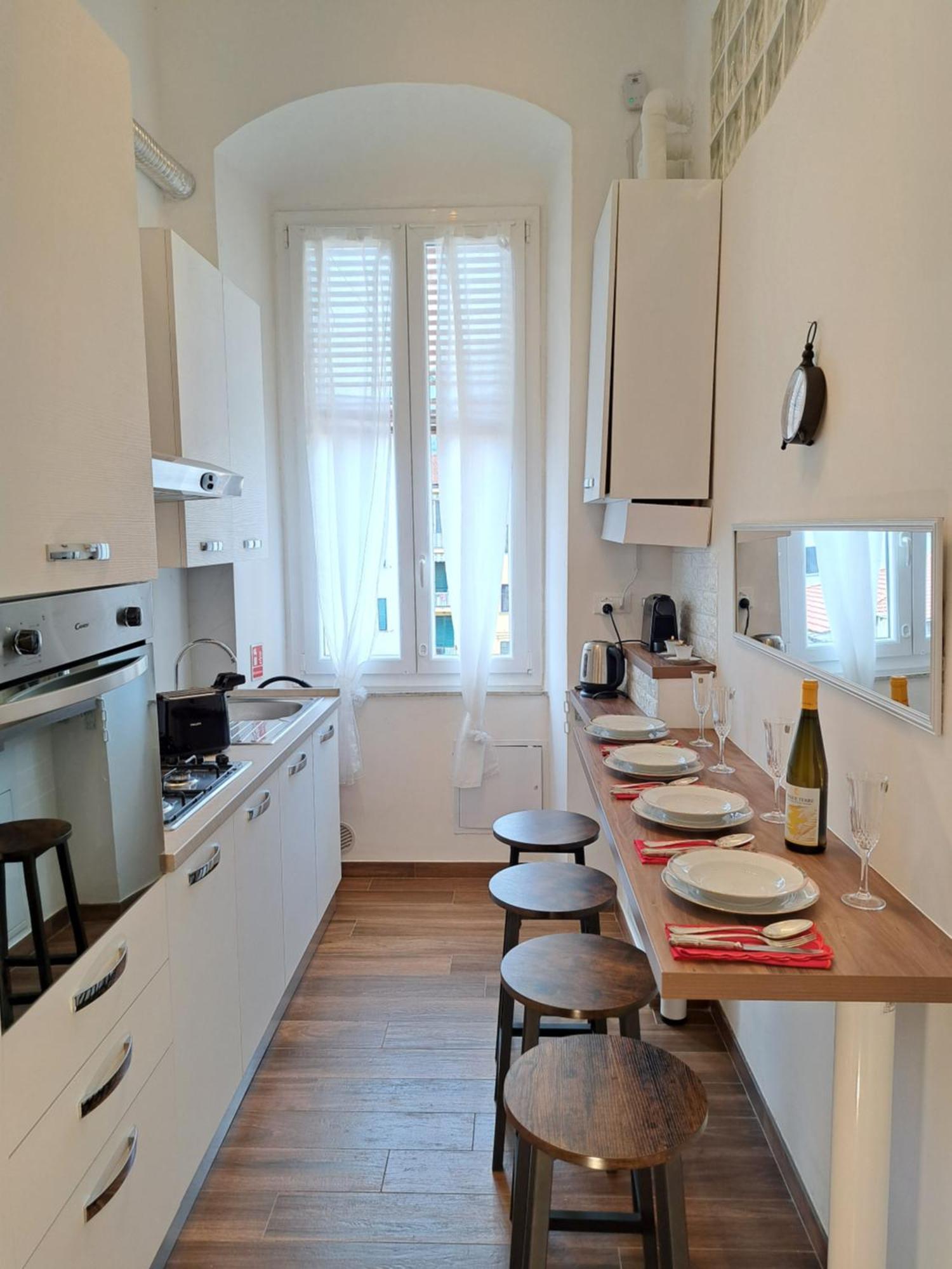Cavour257 Appartement La Spezia Buitenkant foto